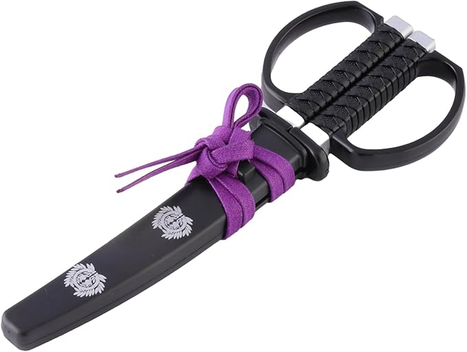 Japanese Samurai Katana Sword Shape Scissors 7.3 inch Made in JAPAN (Date Masamune)