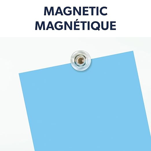 Quartet Glass Whiteboard, Magnetic Dry Erase Board, Wall Mounted Whiteboard for Office, School and Home, 85" x 48", White (G8548IMW)