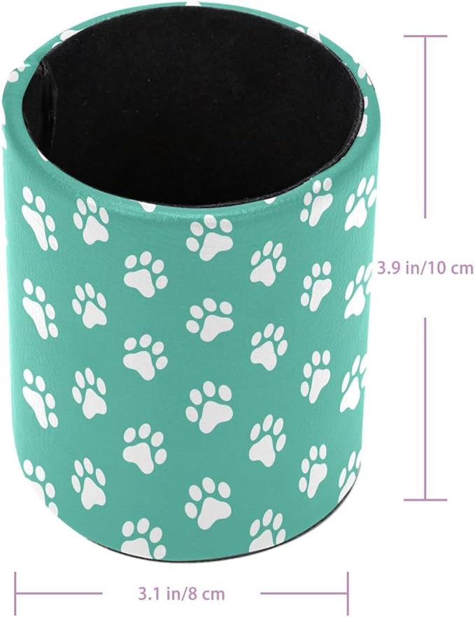 Dog Paw Pen Holder Pencil Holder for Desk Pen Pencil Organizer Cup office