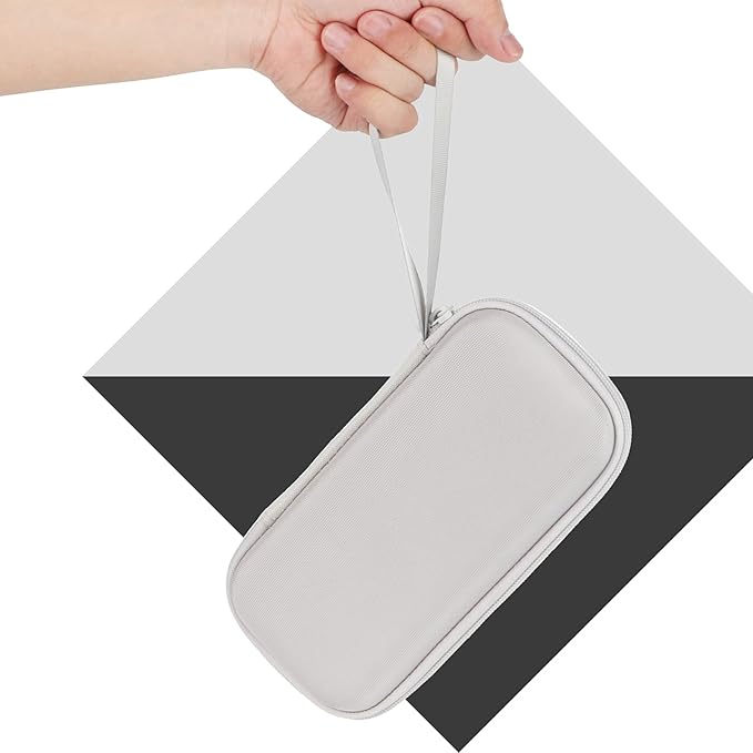 Hard Case Replacement for Texas Instruments TI-30XIIS TI-30XS TI-30Xa TI-36X Pro Scientific Calculator Case Only (Off White Case)