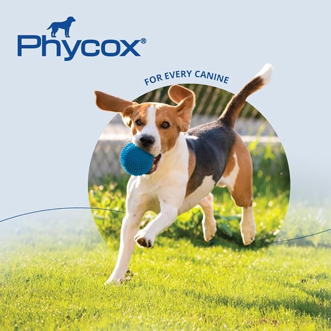 Phycox Dog Joint Supplement Soft Chews, 60 Ct