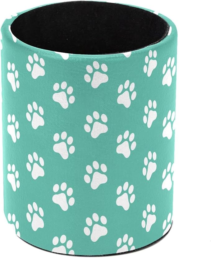 Dog Paw Pen Holder Pencil Holder for Desk Pen Pencil Organizer Cup office