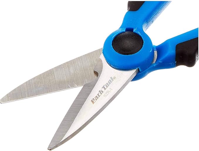 Park Tool 373-094 Shop Scissors, One Size, Blue