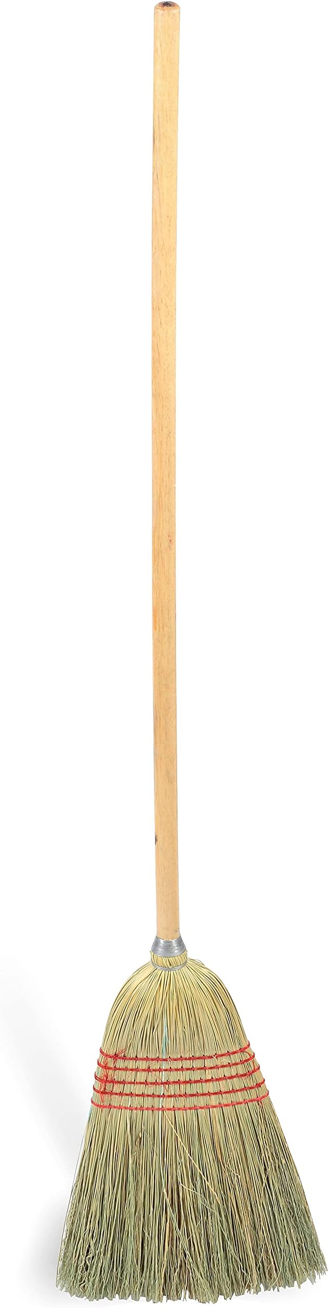 COASTWIDE CW57732 10-Inch Standard Corn Broom, Natural