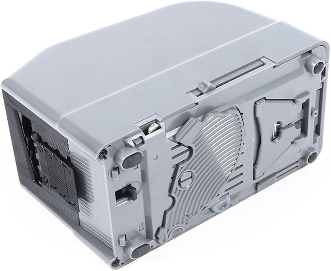 U.S. Solid Automatic Tape Dispenser Auto Tape Cutting Machine JF-3000, Tape Width 6-60mm(6 PCS)