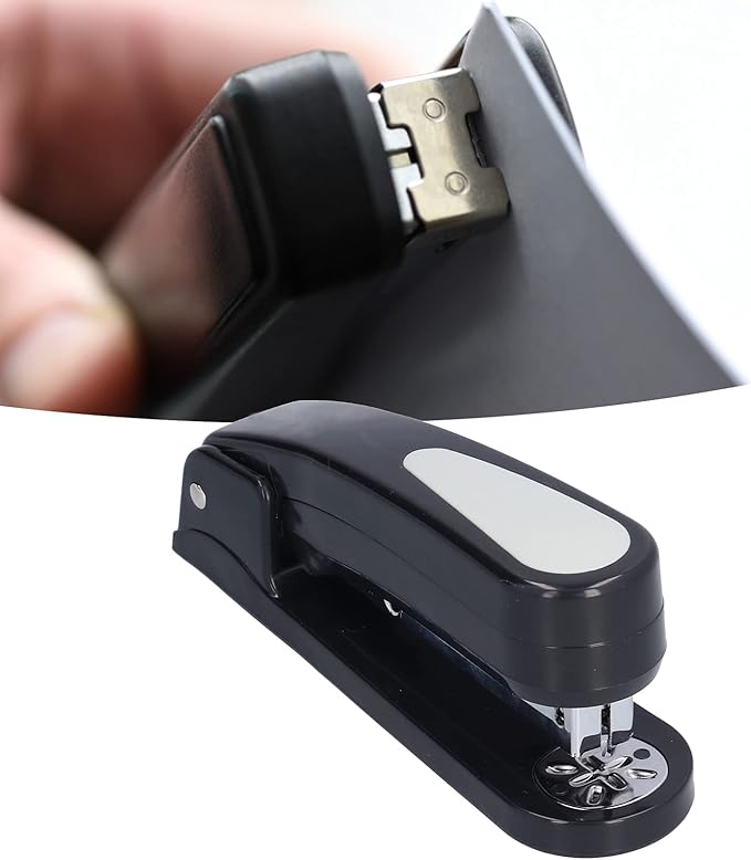 Desktop Stapler Binding Positions Sewer 8 Rotary Handheld Stapler Desk Stapler 360 Degree Staple Machine Office Stapler Desktop Staplers