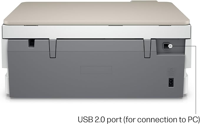 HP Envy Inspire 7255e Wireless Color Inkjet Printer, Print, scan, copy, Easy setup, Mobile printing, Best-for-home, 3 month Instant Ink trial included, AI-enabled (1W2Y9A)