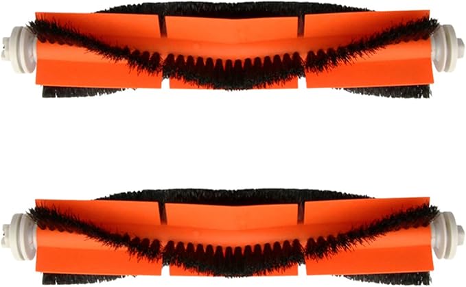 2PCS Replacement Main Roller Brush Compatible for Dreame Bot L10S Ultra Robot Vacuum Cleaner Parts Accessories