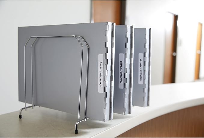 DYMO D1 Labels 1/2-Inch x 23-Foot Roll Black Print on White Self-Adhesive For LabelManager Label Makers