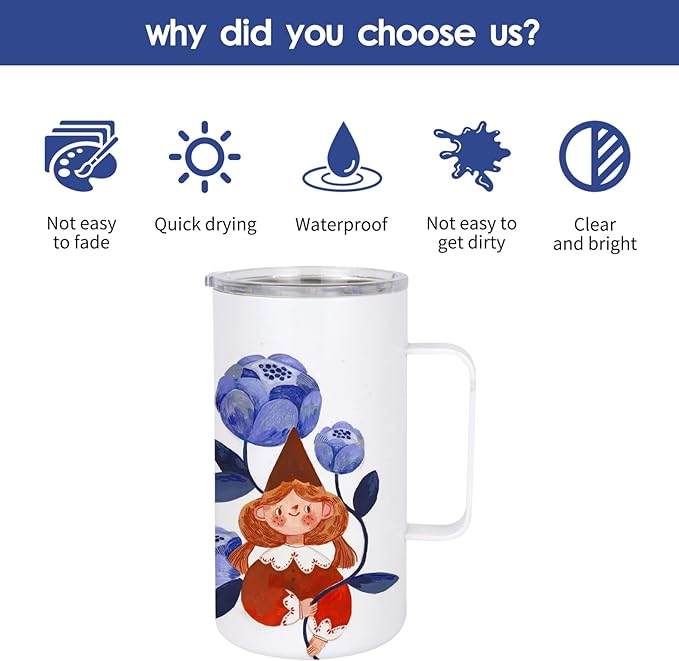 Sublimation Paper 100 Sheets Heat Transfer Paper 8.5x11 inch Compatible with Inkjet Sublimation Printer 105g