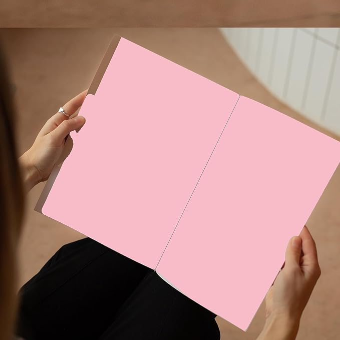 PARTH IMPEX 12 Pack US National Parks Decorative File Folders, 1/3 Cut Tab with Assorted Positions, Letter Size Paper Holders (9.37” x 11.75”) Matte Finish Laminated for Office School Work