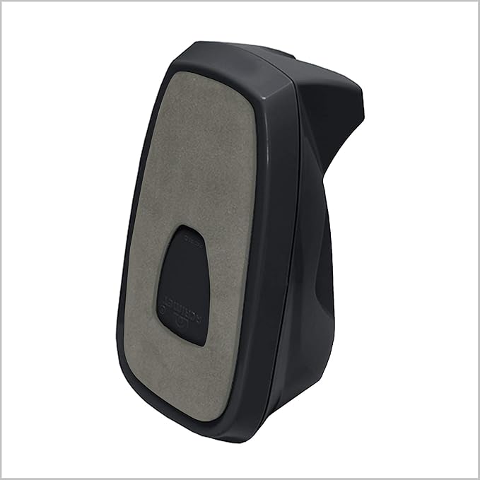 Acrimet Premium Desktop Tape Dispenser, Plastic, Non-Skid Base (Heavy Duty) (Black Color)