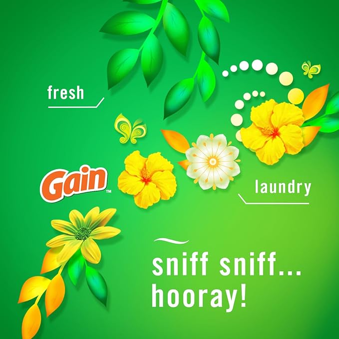 Swiffer Dusters Refill for Cleaning, Made by SWIFFER, Feather & Microfiber Duster Disposable Alternative, for Dusting Furniture, Blinds, Ceiling Fans, Helps Remove Allergens, Gain Scent, 18 Count