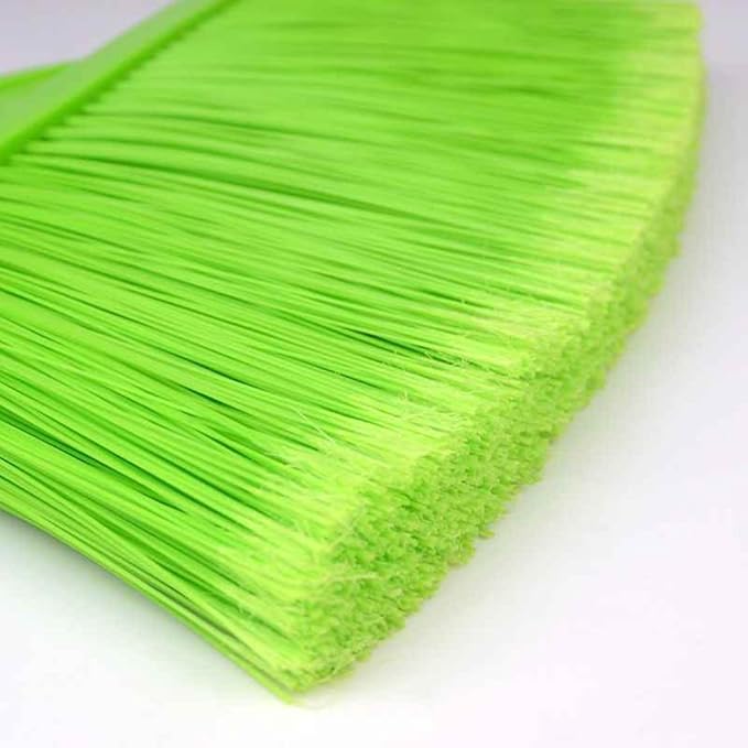 Xifando Three-Section Telescopic Aluminum Alloy Rod Long-Handled Broom