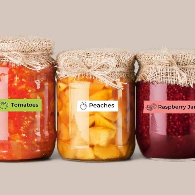 LABELWORKS Epson LW-K200PXRDB Printer and Primary Tapes - Label Maker and Primary Colored Matte Label Tapes