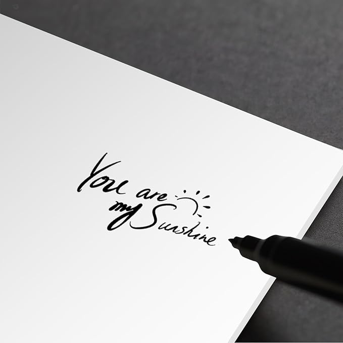 Premium White Cardstock Paper (5x7 Inch) – 440 Sheets, 200 gsm – Heavyweight Card Stock for Printing, Crafts, Invitations | Smooth Printer Cardstock Paper | Bulk Card Stock for DIY & Professional Use