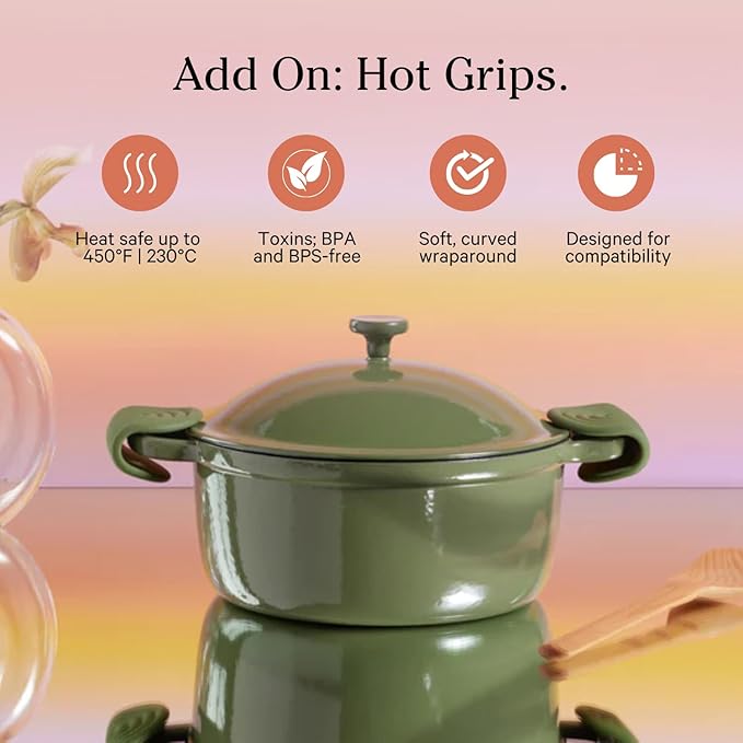 Our Place Hot Grips - Sage