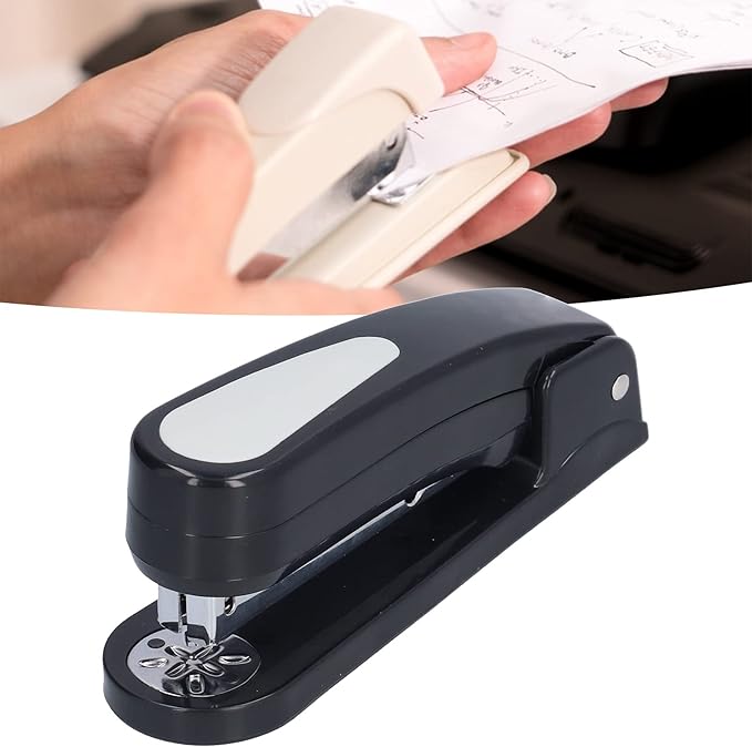 Desktop Stapler Binding Positions Sewer 8 Rotary Handheld Stapler Desk Stapler 360 Degree Staple Machine Office Stapler Desktop Staplers