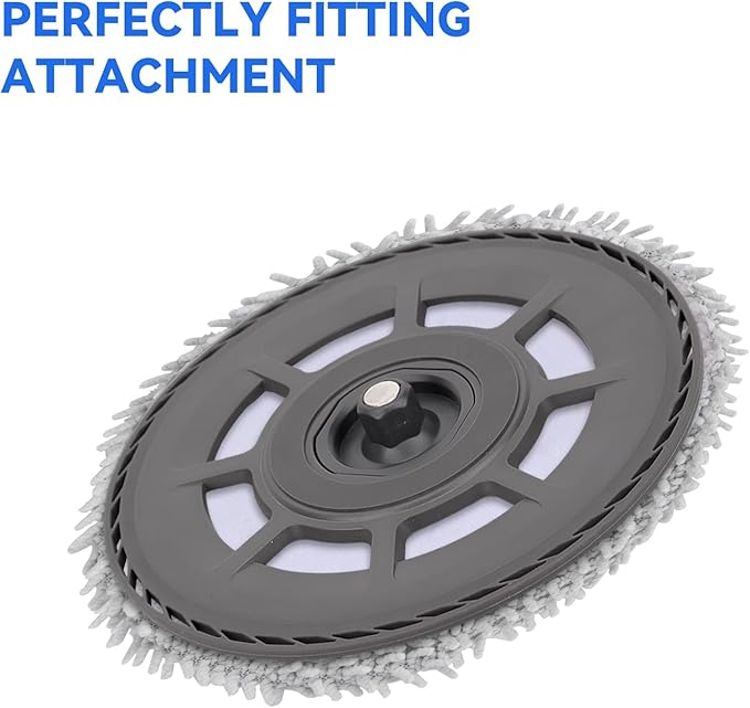 Mop Pad Plate Accessories for Dreame X50 Ultra S50/S50 Ultra/S50 Pro L50 Ultra Robot Vacuum Cleaner - Board Holder Replacement Mop Tray Part Attachment