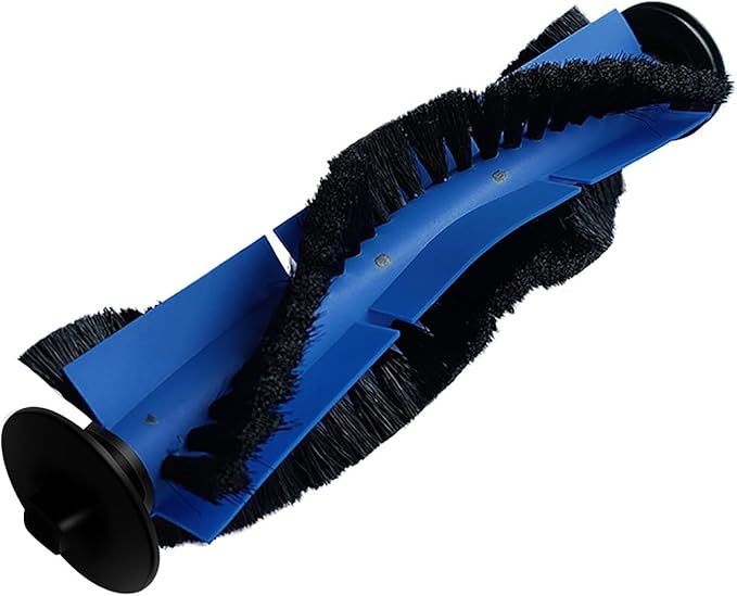 HMHAMA Robot Vacuum Cleaner Replacement Parts for Eufy G40 G40 Hybrid+ Accessories Kit with Roller Brush Main Brush Side Brush