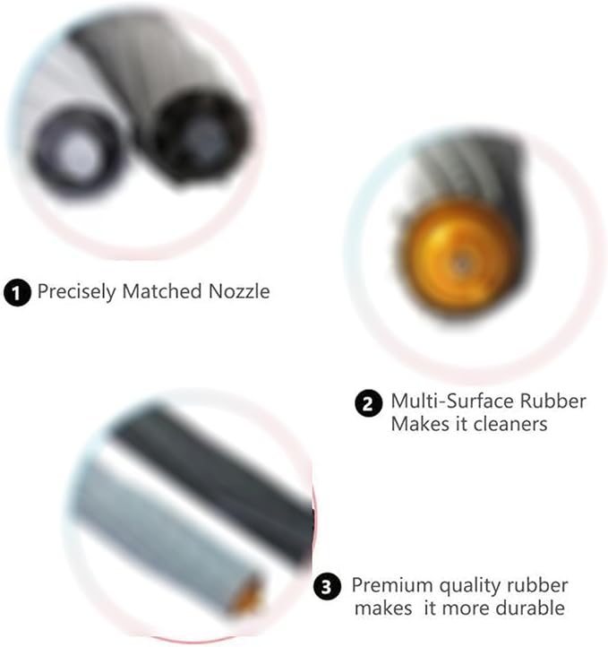 YOKYON Replacement Parts Kit for Iobot Roomba 800 and 900 Series 805 860 870 871 880 890 960 961 980 981 985 Vacuum Cleaner Accessories Including Debris Extractor Set,Side Brush and Hepa Filters