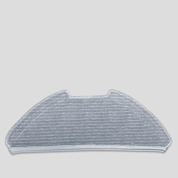 Replacement Part Accessories Fit Compatible With Eureka E10s E20 Plus Robot Vacuum Cleaner,1 Main Brush,4 Side Brush,4 Hepa Filters,4 Mop Pads