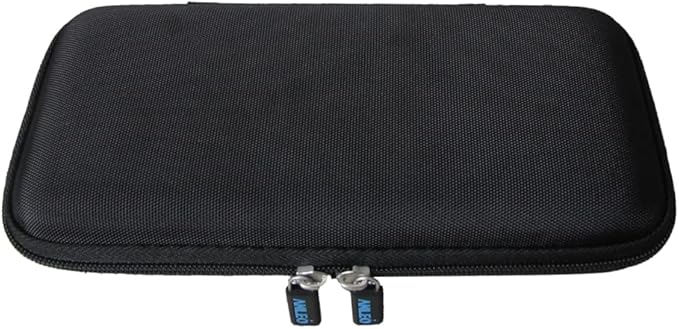 Anleo Hard Travel Case for Texas Instruments TI-36X Pro Scientific Calculator (Black)