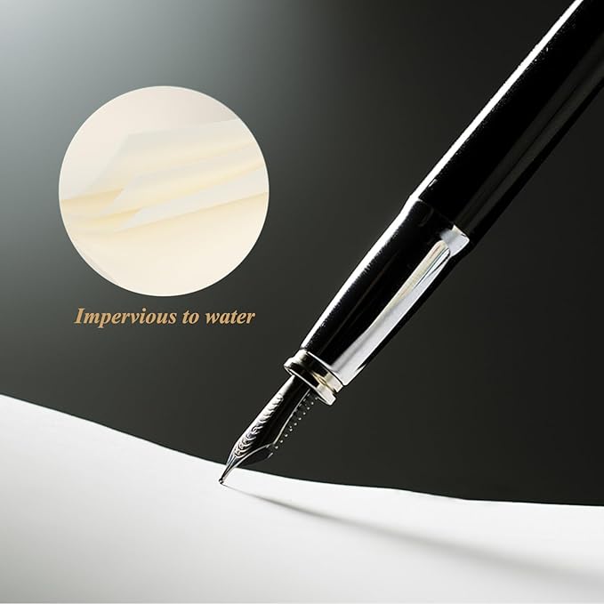 NatureTouch Sticky Notes 6 Packs, 3 x 3 Inches Adhesive Self-Stick Notes in Eye Protection Paper, Multiple Designs of Memo Pads for Reminders, Office, Home, School, Meeting, 80 Sheets/Pad，White，Blank