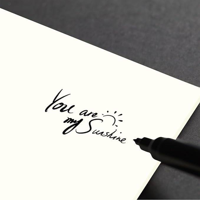 160 Sheets Cardstock Paper 8.5 x 11 Heavyweight Weight 200gsm Off-white Card Stock Paper Printing, Crafts, Invitations Smooth Printer Cardstock Paper Bulk Construction Paper DIY & Professional Use