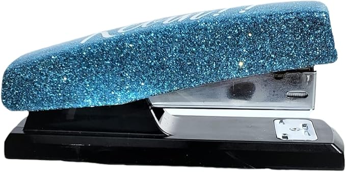 Customized Stapler, Back to School, Personalized Stapler, 4in Stapler Size, Back to School Gear, Teacher gift, Gift for Boss, College stapler, Teacher appreciation
