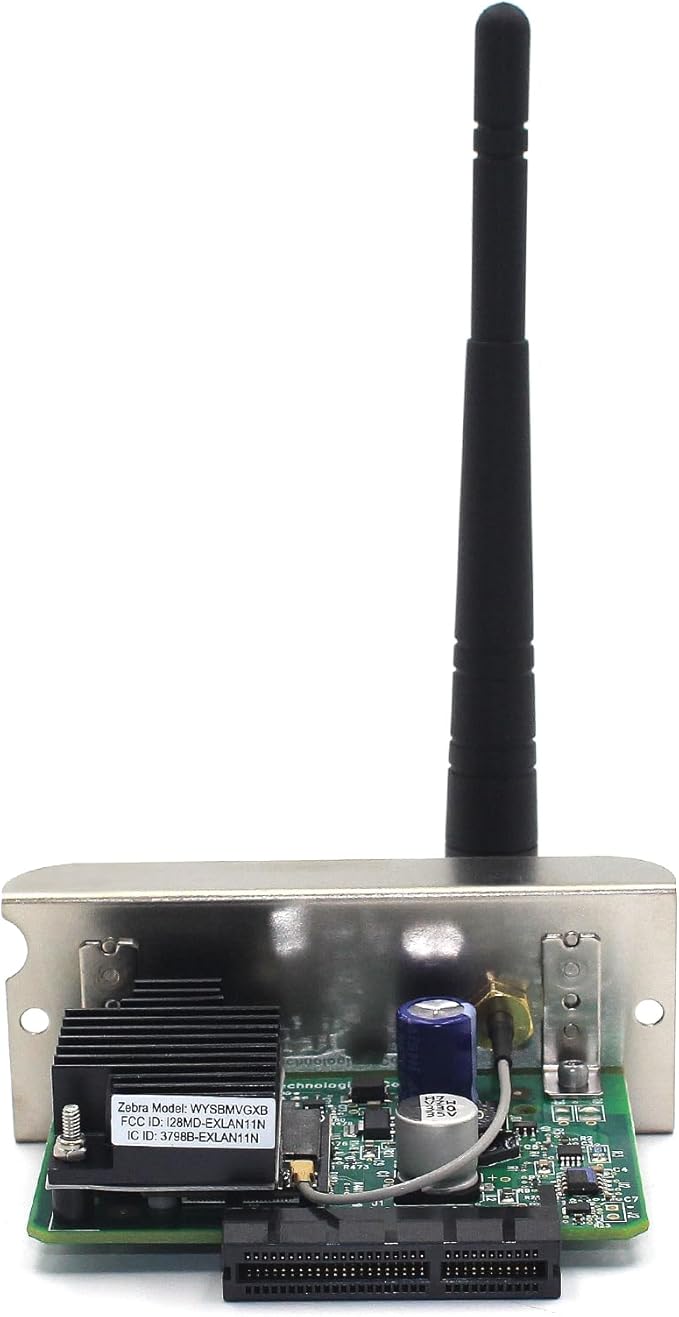 P1058930-097 Zebra Net Internal Wireless Module for Zebra ZT230 ZT220 ZT210 ZT200 Series Thermal Label Printer
