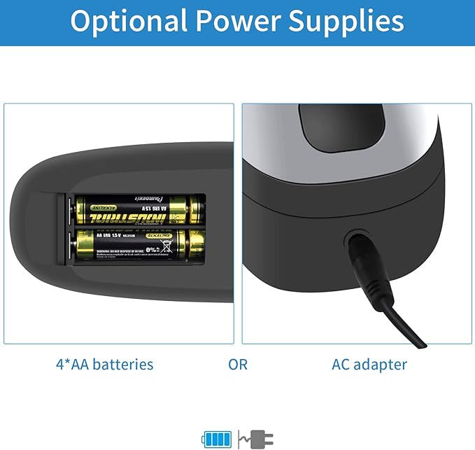 Electric Stapler for Desk, Automatic Stapler Desktop, Office Staplers Electric, AC or Battery Powered Staplers Heavy Duty Office Use, with Reload Reminder & Release Button, 25 Sheets Capacity, Silver