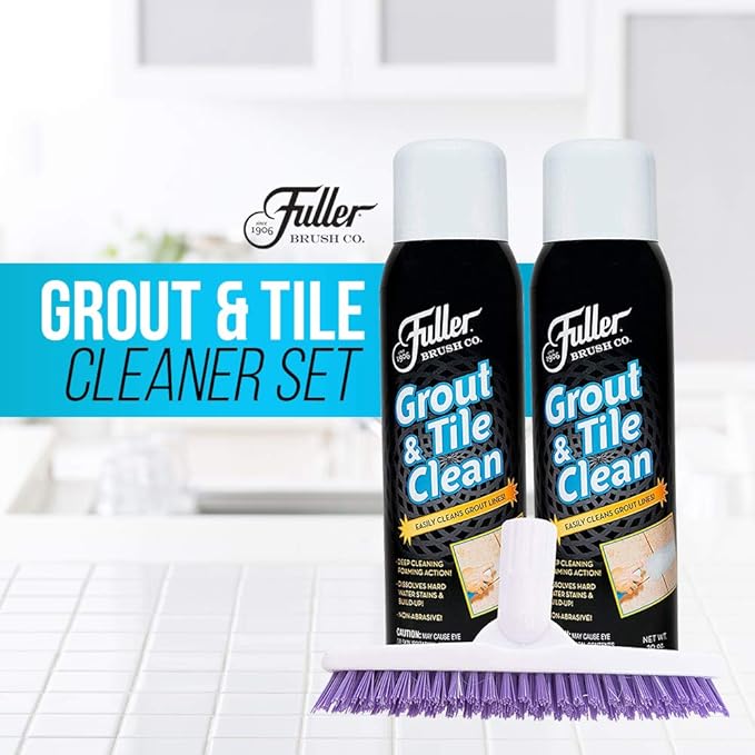 Tile Grout Kit