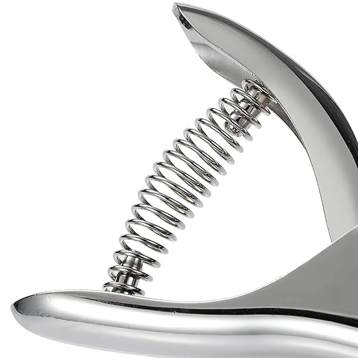 Heavy Duty 8MM Hole Punch - Single Hole Punch, Portable, Paper, Card, Plastic, Cardboard (5/16''-8MM)