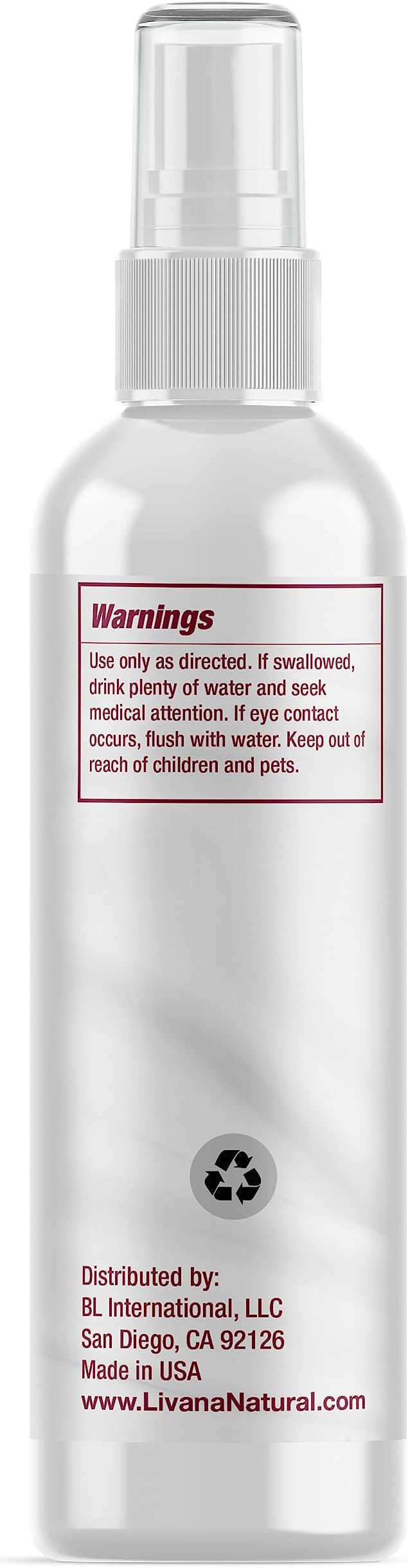 Vino Vanisher Wine Stain Remover – Instantly Lifts Red Wine Stains from Carpet, Clothing, Upholstery & More – Fast-Acting, Eco-Friendly Formula – Safe on Whites & Colors –4oz Spray Bottle