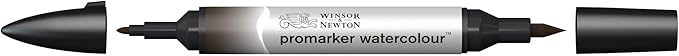 Winsor & Newton ProMarker Watercolor Marker, Sepia