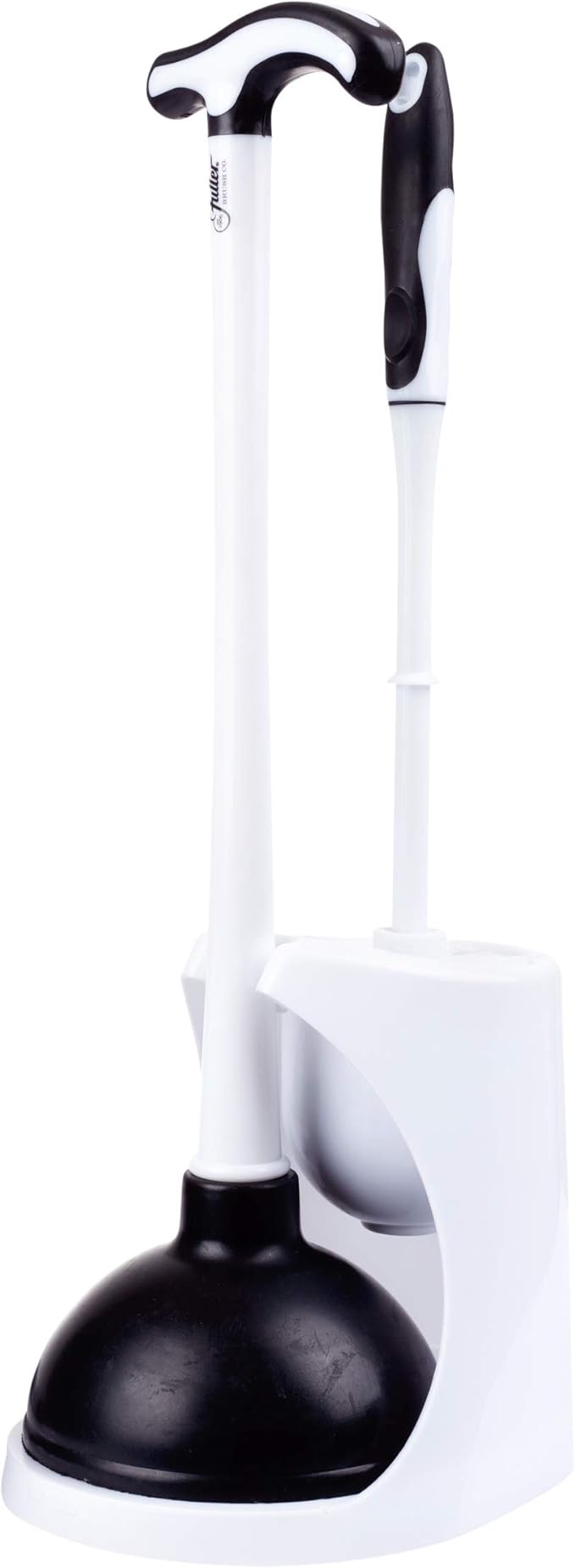 Bowl Brush & Plunger in Caddy Set