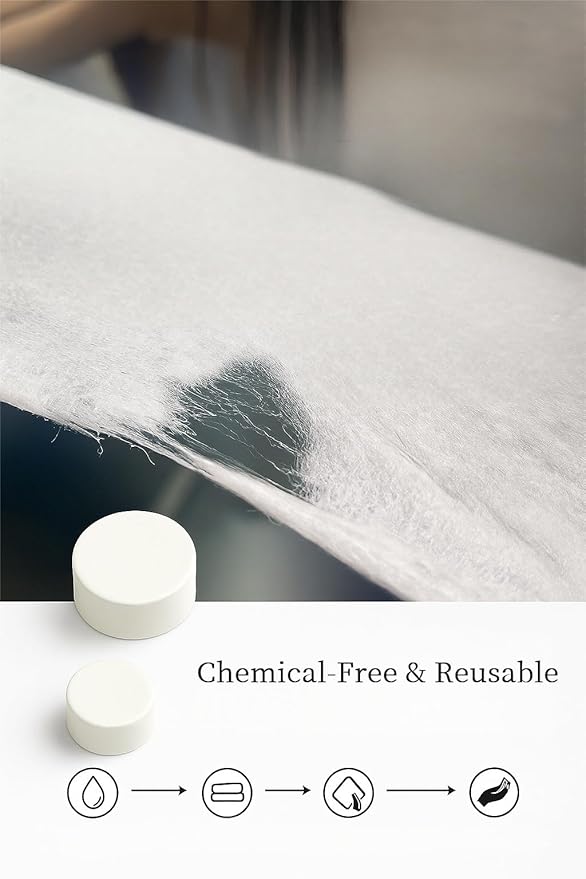 Compressed Towels – Travel-Size Compact Towels for Camping, Hiking, Gym & Outdoor Use – Lightweight, Expandable & Reusable