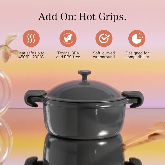 Our Place Hot Grips - Char