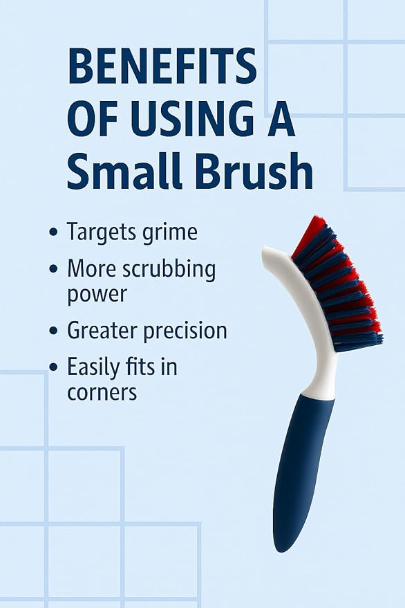Grout Solutions Professional-Grade Grout Cleaner for Tile, Ceramic, Porcelain & Marble – Acid-Free Formula for Safe, Deep Cleaning and Stain Removal