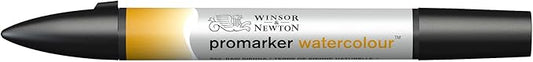Winsor & Newton ProMarker Watercolor Marker, Raw Sienna