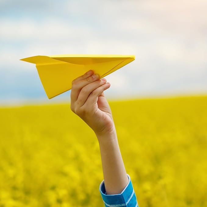 TerraSlate Waterproof Paper, Rip-Proof Colored Paper, Cyan Blue, 25 Sheets, 8 Mil (80lb Cover), 8.5" x 11", Laser Printer and Copy Machine Compatible