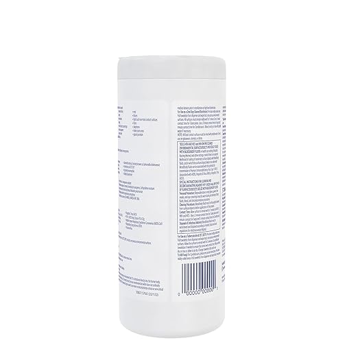 Oxivir Diversey Tb 5388471 Ready-to-Use Disinfectant Cleaning Wipes, Accelerated Hydrogen Peroxide, Large 7x8-Inch Sheets, 60-Wipes, 1-Slim Canister (Pack of 12)