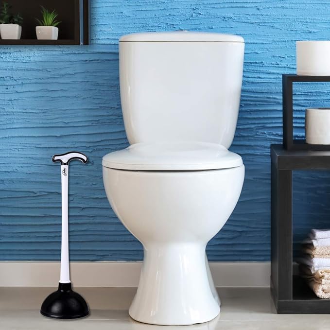 Toilet Bowl Plunger