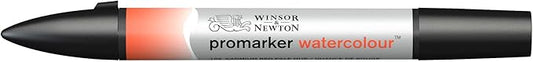 Winsor & Newton ProMarker Watercolor Marker, Cadmium Red Pale Hue