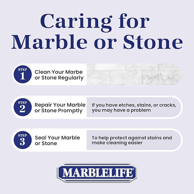 Marblelife Stone Sealer, 16oz