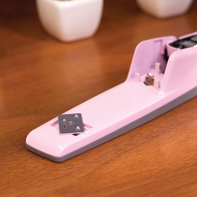 Swingline Stapler, 30 Sheet Capacity, 747 Business Stapler, Jam Free, Metal, Blush Pink (S7074740)