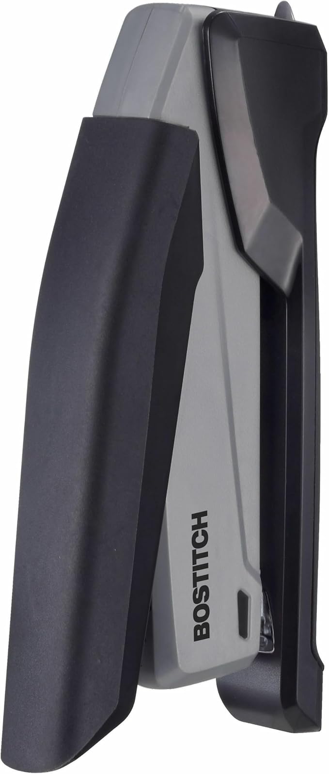 Bostitch Office Eco-Friendly Stapler, Compact 3-in-1 Desktop Stapler, Reduced Effort, Jam-Free, 20 Sheet Capacity, Black (1710)