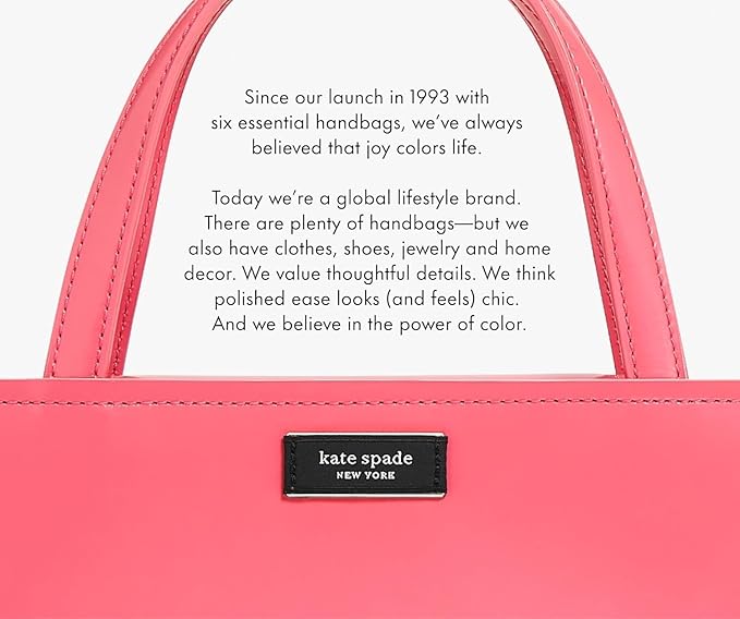 kate spade new york Small Concealed Spiral Notebook, 8.25" x 6.75" Journal Notebook with 112 Lined Pages, Charmed Library