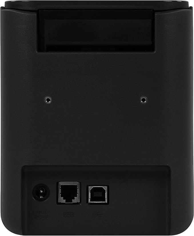 Brother P-Touch PT-P950NW Industrial Network Laminate Label Printer, Up to 36 mm Labels, Standard USB 2.0 and Serial, Ethernet, Built-in Wi-Fi®, Optional Bluetooth®,Black